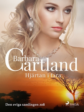 Hjärtan i fara (e-bok) av Barbara Cartland