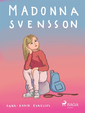 Madonna Svensson (e-bok) av Anna-Karin Eurelius