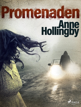 Promenaden (e-bok) av Anne Hollingby