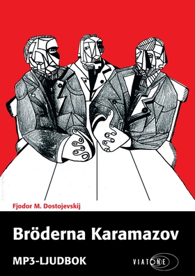 Bröderna Karamazov (ljudbok) av Fjodor M. Dosto