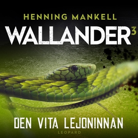 Den vita lejoninnan (ljudbok) av Henning Mankel