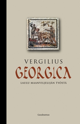 Georgica (e-bok) av Maro Publius Vergilius