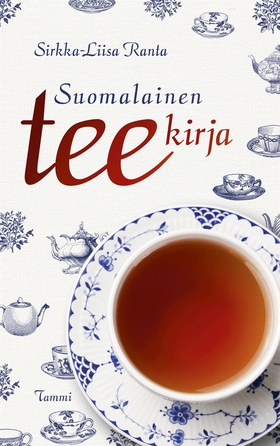 Suomalainen teekirja (e-bok) av Sirkka-Liisa Ra