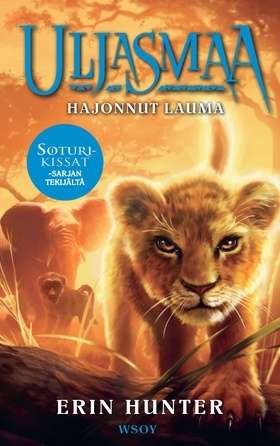 Uljasmaa: Hajonnut lauma (e-bok) av Erin Hunter