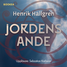 Jordens ande (ljudbok) av Henrik Hallgren
