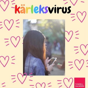 Kärleksvirus (ljudbok) av Karin Salmson