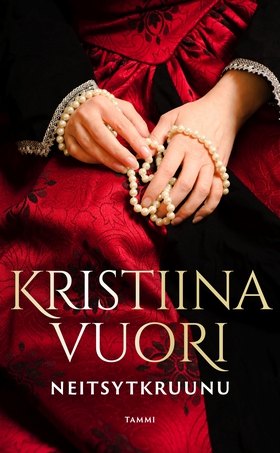 Neitsytkruunu (e-bok) av Kristiina Vuori