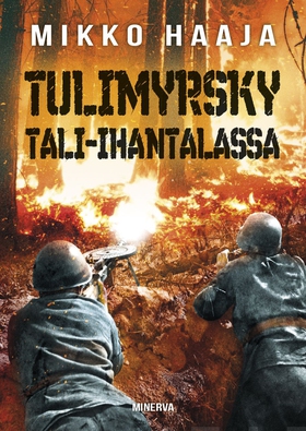 Tulimyrsky Tali-Ihantalassa (e-bok) av Mikko Ha