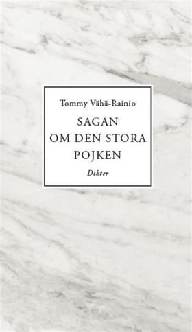 Sagan om den stora pojken (e-bok) av Tommy Vähä