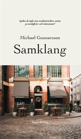 Samklang (e-bok) av Michael Gunnarsson