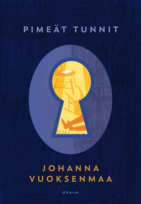 Pimeät tunnit (e-bok) av Johanna Vuoksenmaa