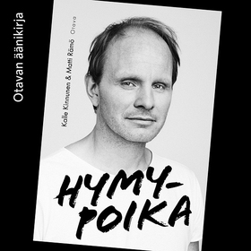 Hymypoika (ljudbok) av Kalle Kinnunen, Matti Rä