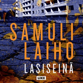 Lasiseinä (ljudbok) av Samuli Laiho