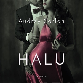 Halu (ljudbok) av Audrey Carlan