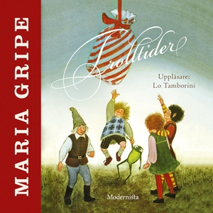 Trolltider (ljudbok) av Maria Gripe