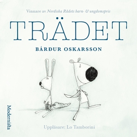 Trädet (ljudbok) av Bardur Oskarsson