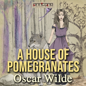 A House of Pomegranates (ljudbok) av Oscar Wild