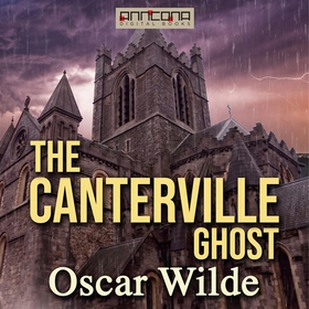 The Canterville Ghost (ljudbok) av Oscar Wilde