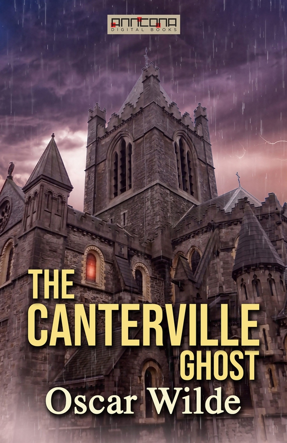 The Canterville Ghost