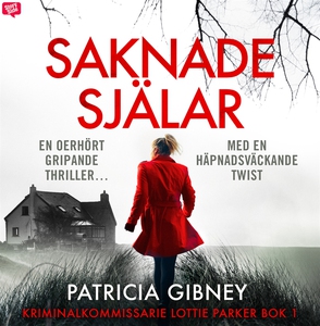 Saknade själar (ljudbok) av Patricia Gibney