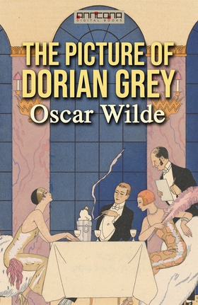 The Picture of Dorian Grey (1891) (e-bok) av Os