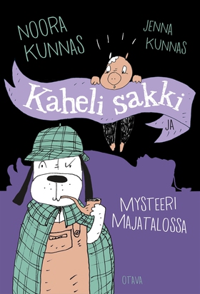 Kaheli sakki ja mysteeri majatalossa (e-bok) av