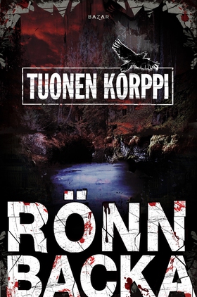 Tuonen korppi (e-bok) av Christian Rönnbacka