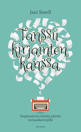 Tanssii kirjainten kanssa (e-bok) av Jani Saxel