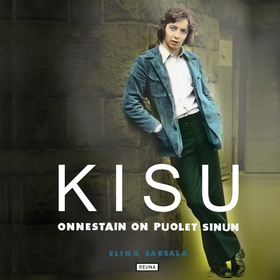 Kisu - Onnestain on puolet sinun (ljudbok) av E