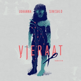 Vieraat (ljudbok) av Johanna Sinisalo