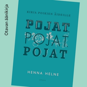 Pojat, pojat, pojat (ljudbok) av Henna Helne