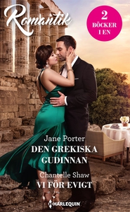 Den grekiska gudinnan/Vi för evigt (e-bok) av C