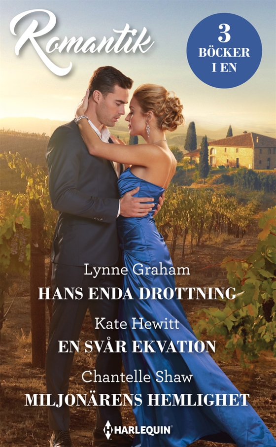 Hans enda drottning/En svår ekvation/Miljonärens hemlighet