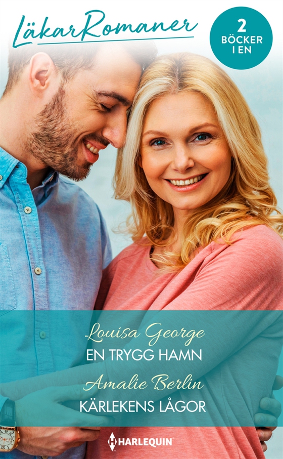 En trygg hamn/Kärlekens lågor
