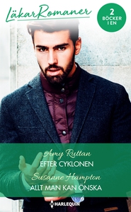 Efter cyklonen/Allt man kan önska (e-bok) av Am