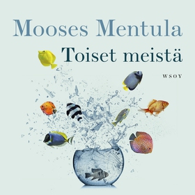 Toiset meistä (ljudbok) av Mooses Mentula
