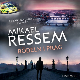 Bödeln i Prag (ljudbok) av Mikael Ressem