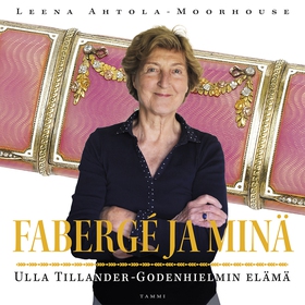 Fabergé ja minä (ljudbok) av Leena Ahtola-Moorh