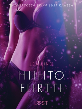 Hiihtoflirtti - eroottinen novelli (e-bok) av L