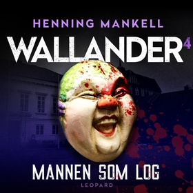 Mannen som log (ljudbok) av Henning Mankell