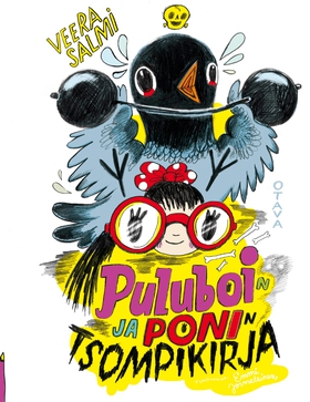 Puluboin ja Ponin tsompikirja (e-bok) av Veera 