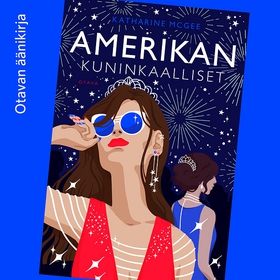 Amerikan kuninkaalliset (ljudbok) av Katharine 