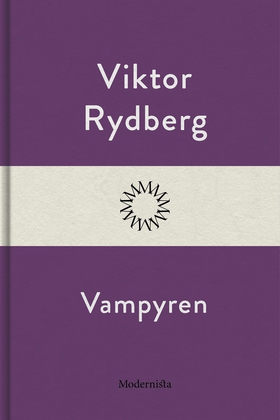 Vampyren (e-bok) av Viktor Rydberg