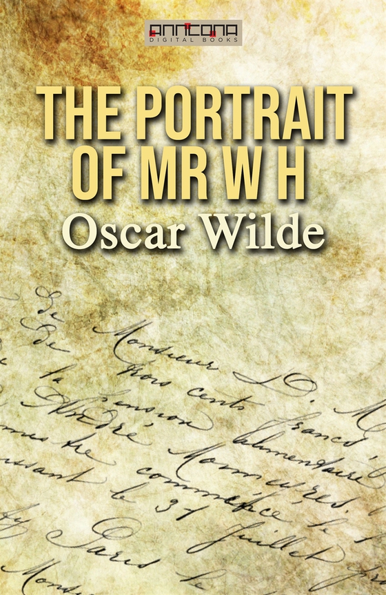 The Portrait of Mr. W. H.