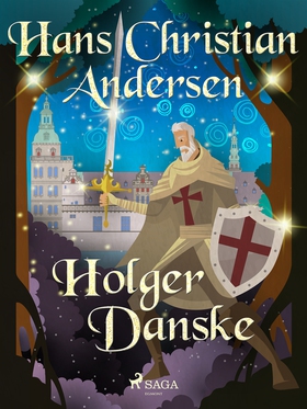 Holger Danske (e-bok) av Hans Christian Anderse