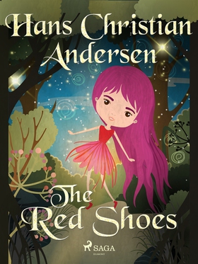 The Red Shoes (e-bok) av Hans Christian Anderse