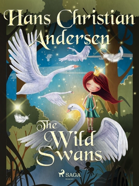 The Wild Swans (e-bok) av Hans Christian Anders