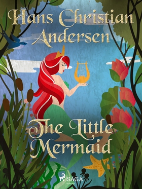 The Little Mermaid (e-bok) av Hans Christian An