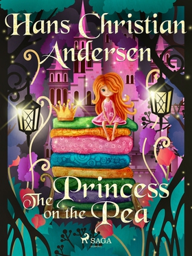 The Princess on the Pea (e-bok) av Hans Christi