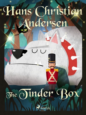 The Tinder Box (e-bok) av Hans Christian Anders
